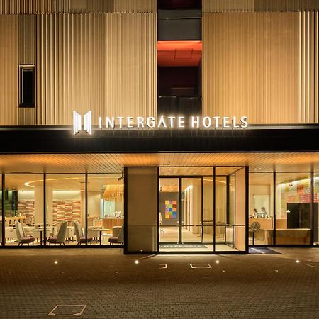 Hotel Intergate Kanazawa Eksteriør billede