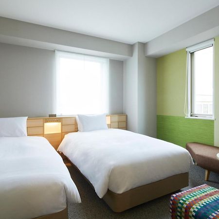 Hotel Intergate Kanazawa Eksteriør billede