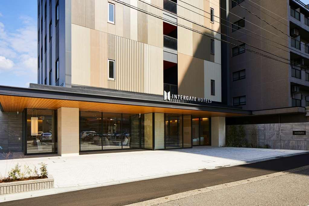 Hotel Intergate Kanazawa Eksteriør billede