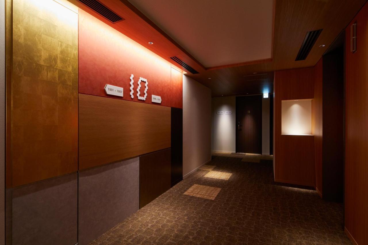 Hotel Intergate Kanazawa Eksteriør billede