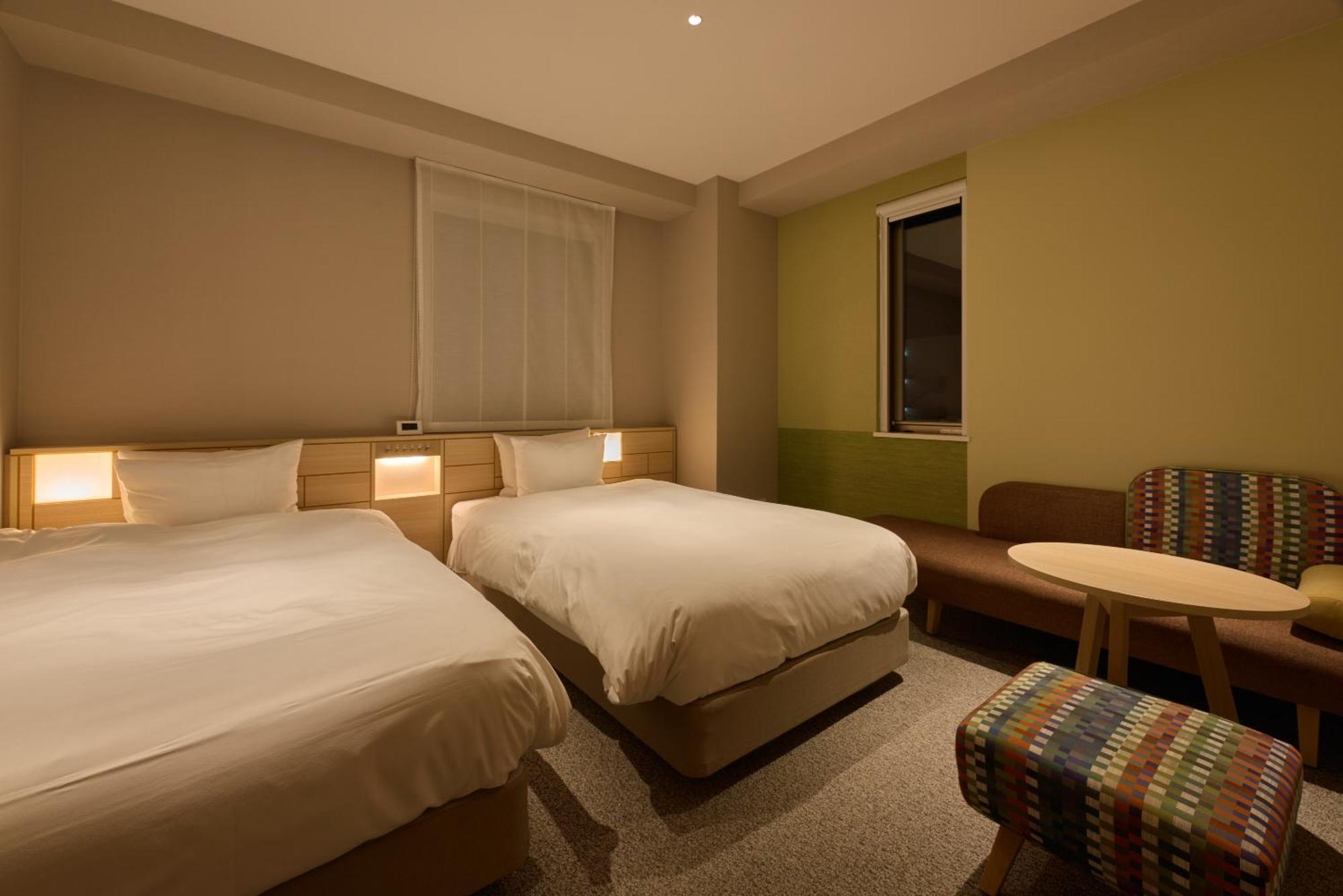 Hotel Intergate Kanazawa Eksteriør billede