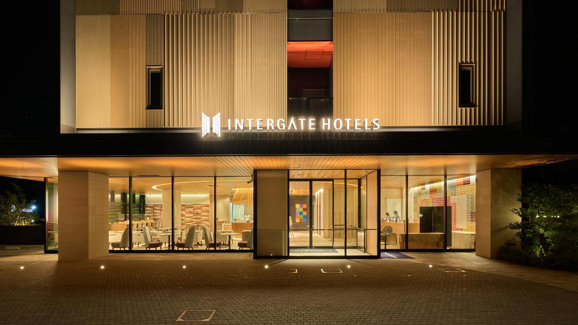 Hotel Intergate Kanazawa Eksteriør billede