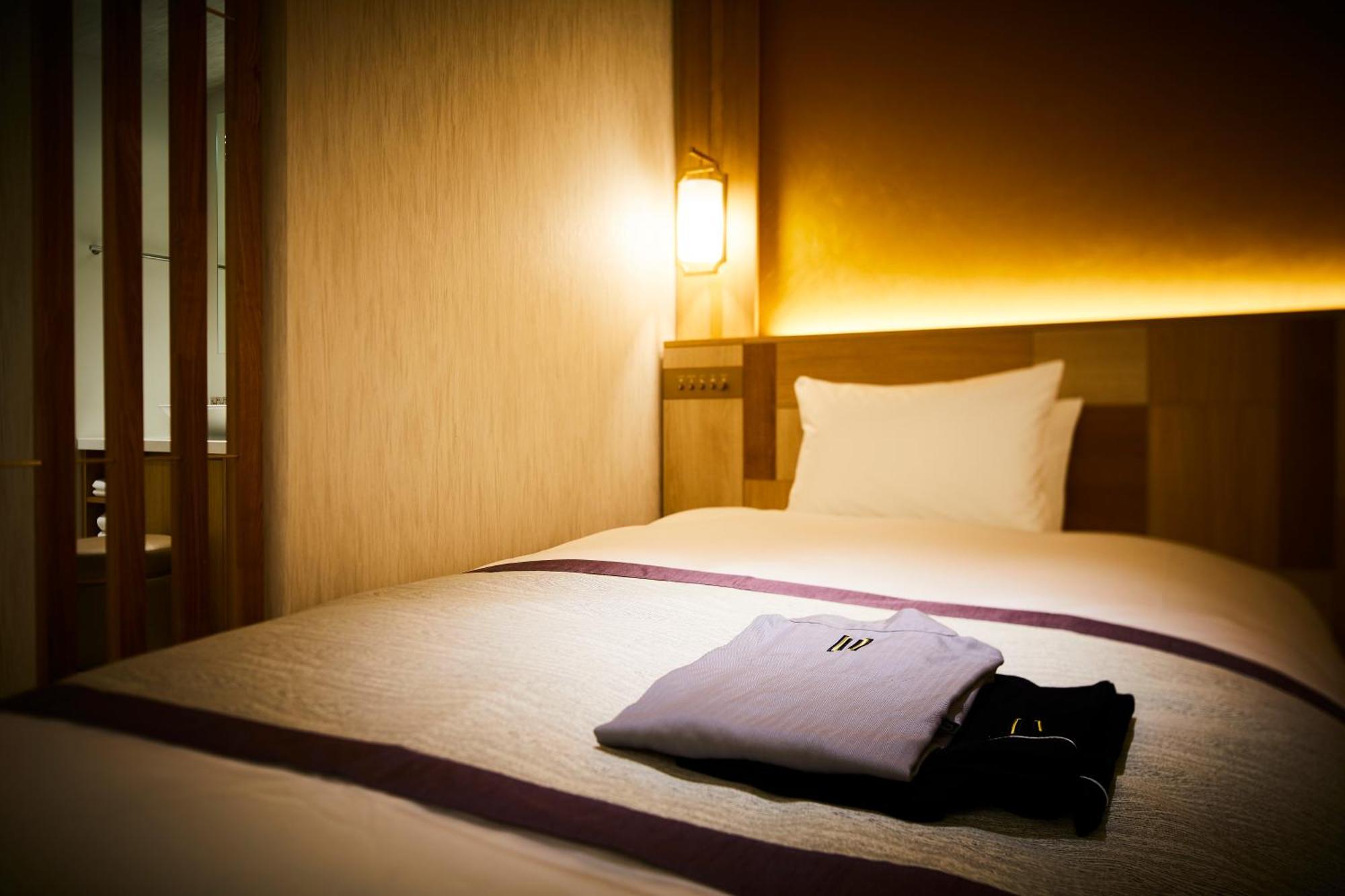 Hotel Intergate Kanazawa Værelse billede