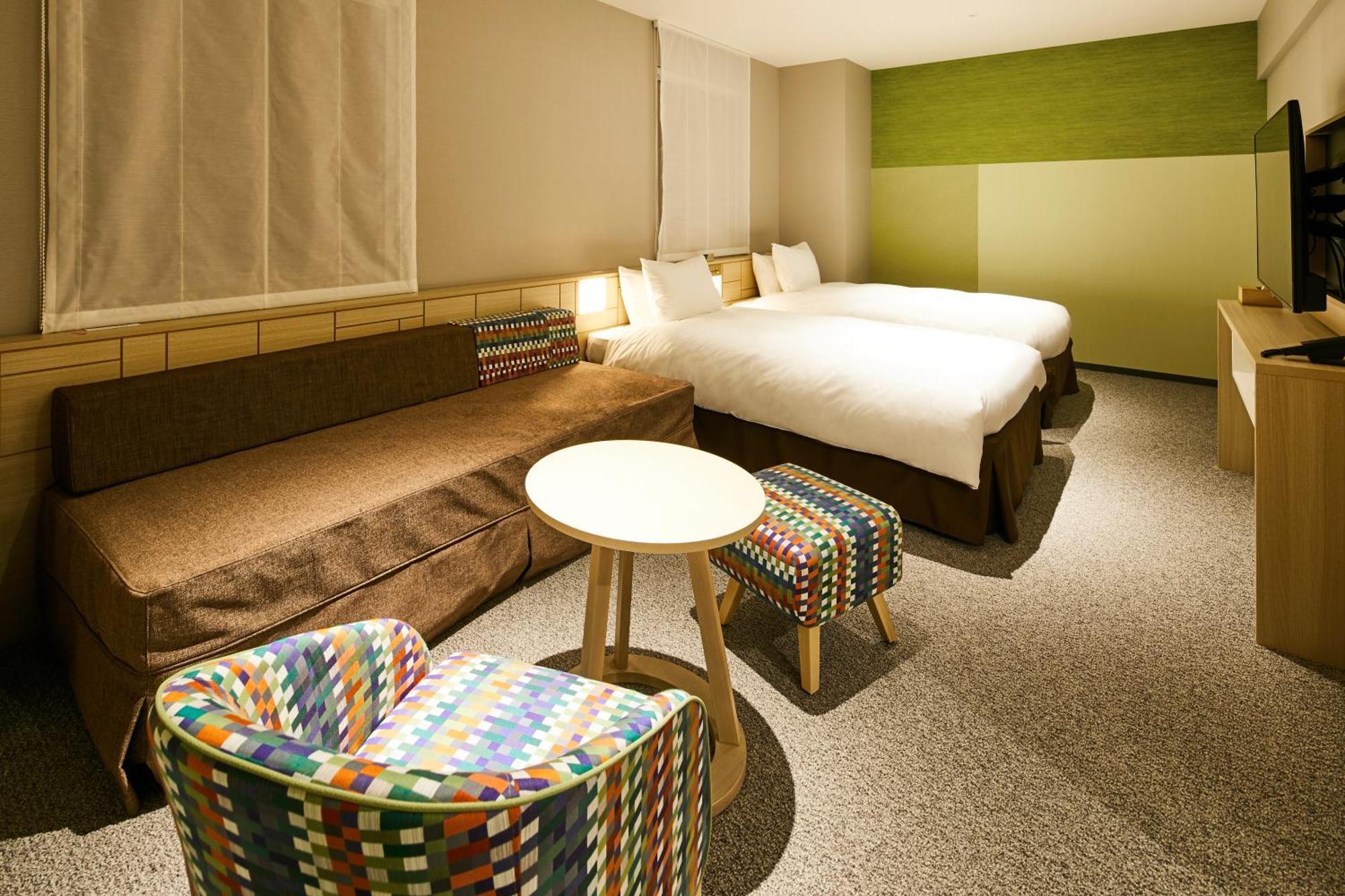 Hotel Intergate Kanazawa Værelse billede