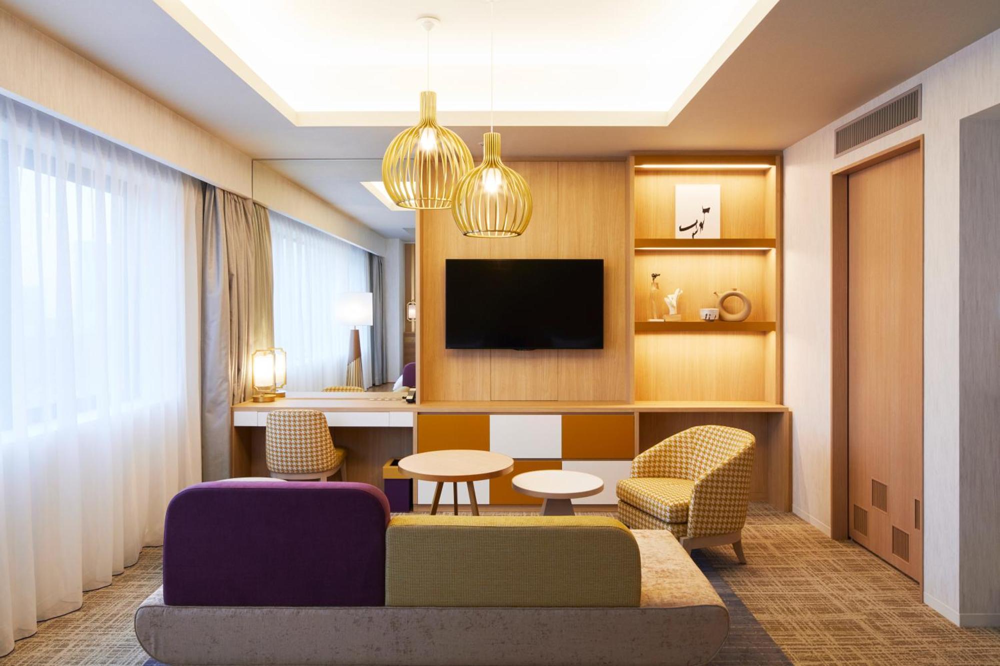 Hotel Intergate Kanazawa Eksteriør billede