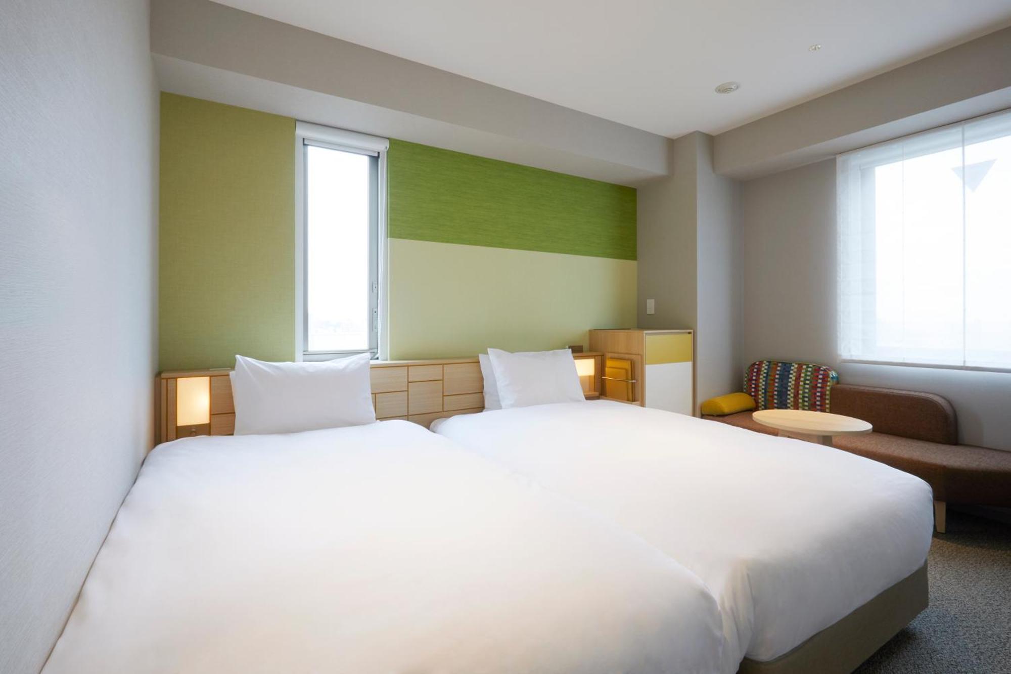 Hotel Intergate Kanazawa Værelse billede