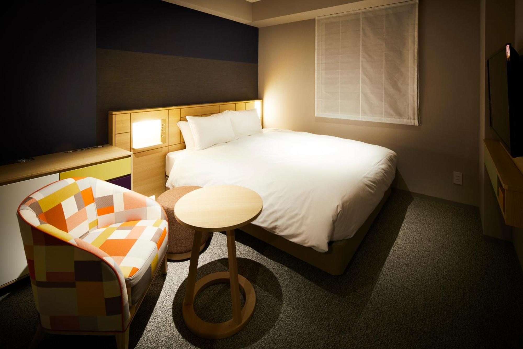 Hotel Intergate Kanazawa Værelse billede