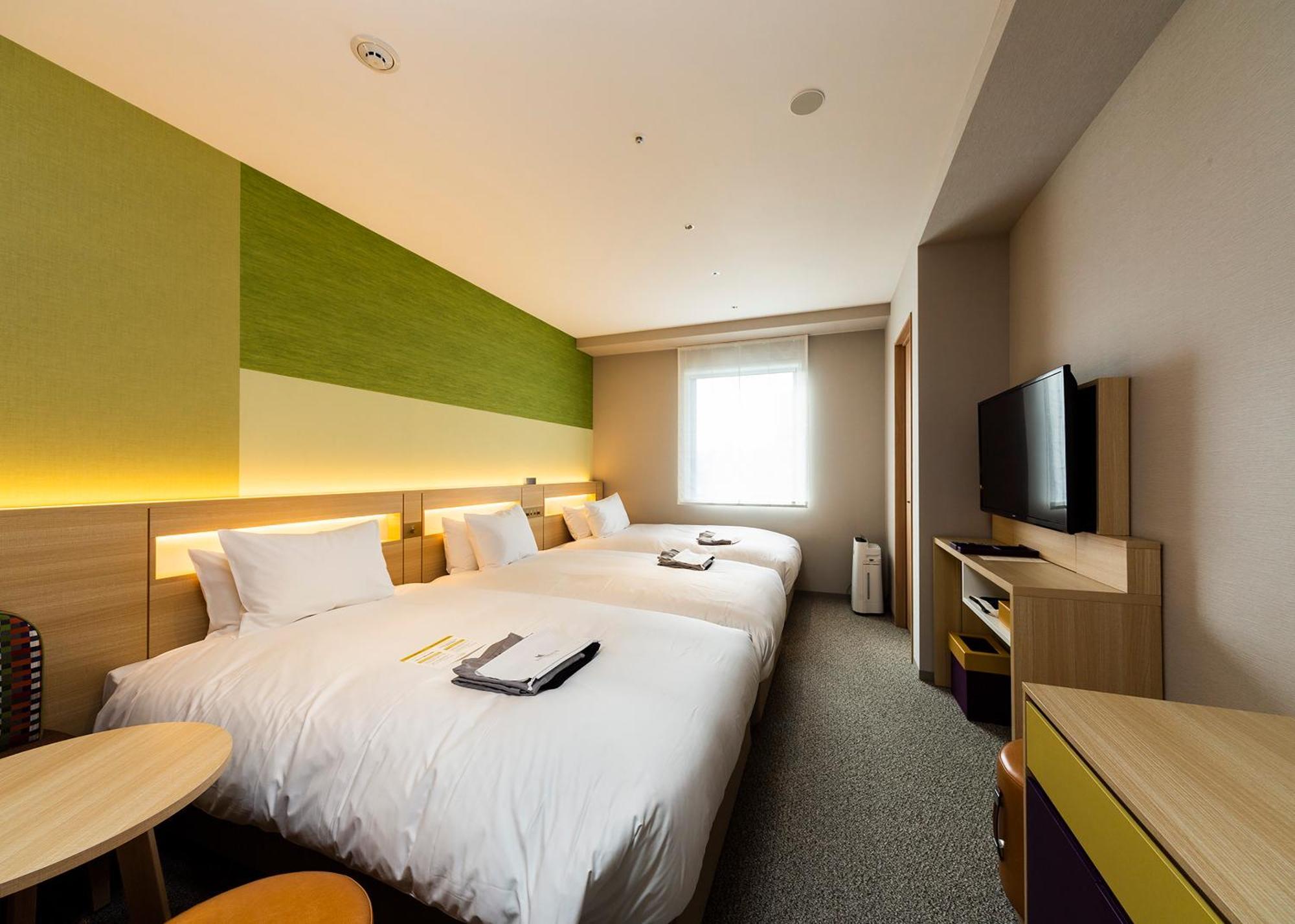 Hotel Intergate Kanazawa Eksteriør billede