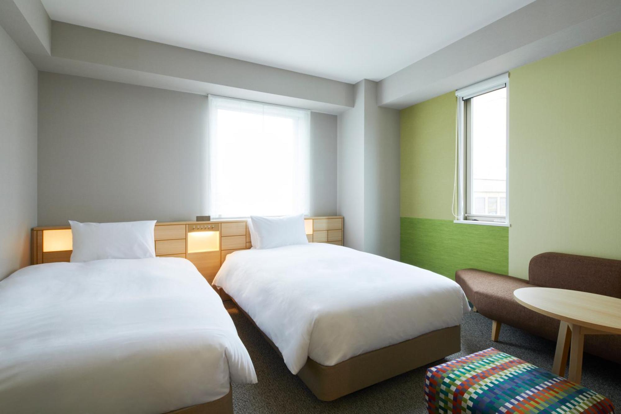 Hotel Intergate Kanazawa Eksteriør billede