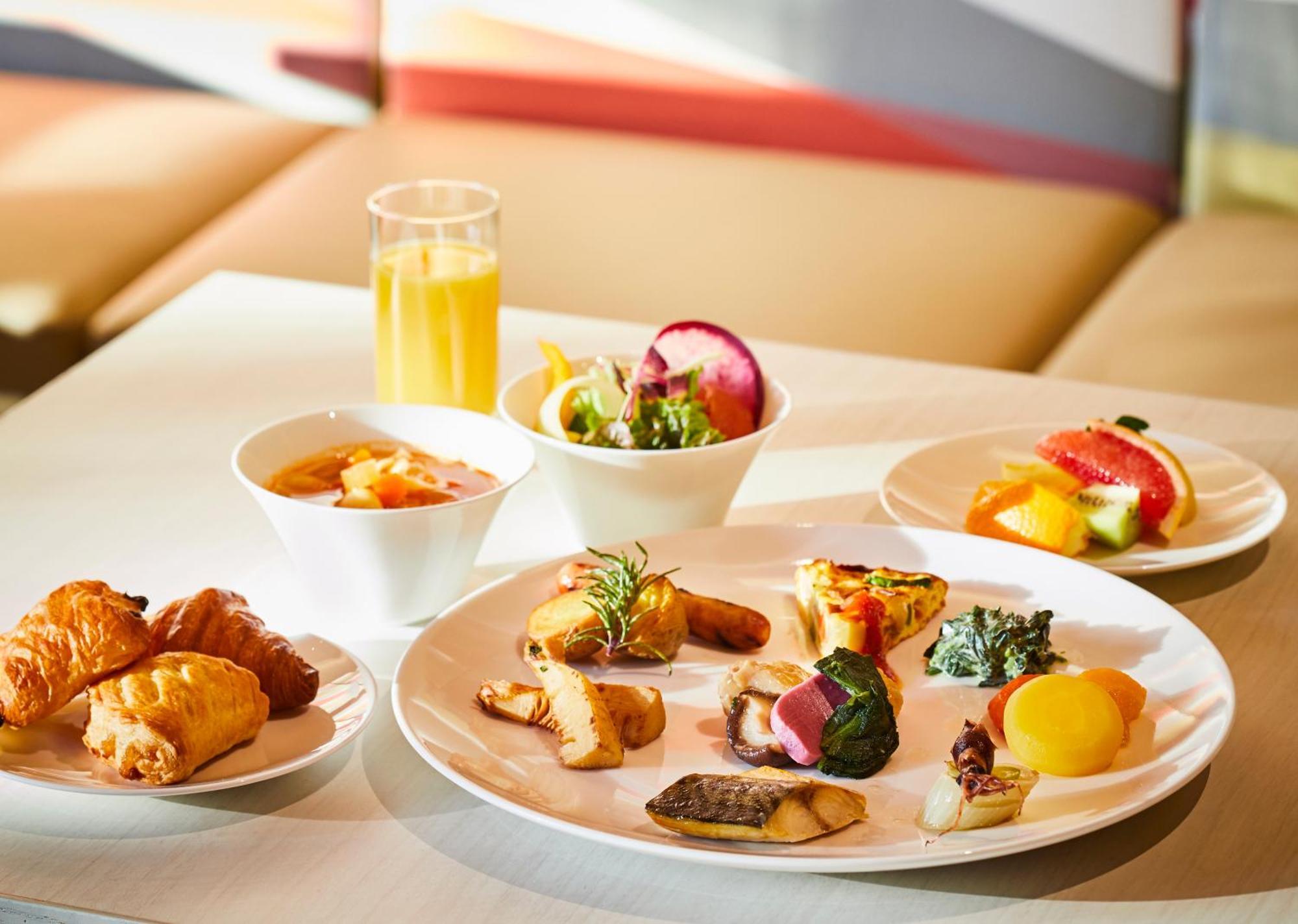 Hotel Intergate Kanazawa Eksteriør billede